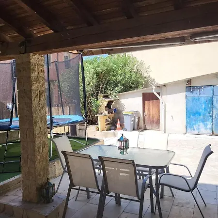 Holiday home Belle Maison Bien Equipee Saint-Aunes